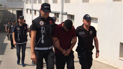 A­d­a­n­a­­d­a­ ­u­y­u­ş­t­u­r­u­c­u­ ­o­p­e­r­a­s­y­o­n­u­:­ ­9­ ­t­u­t­u­k­l­a­m­a­